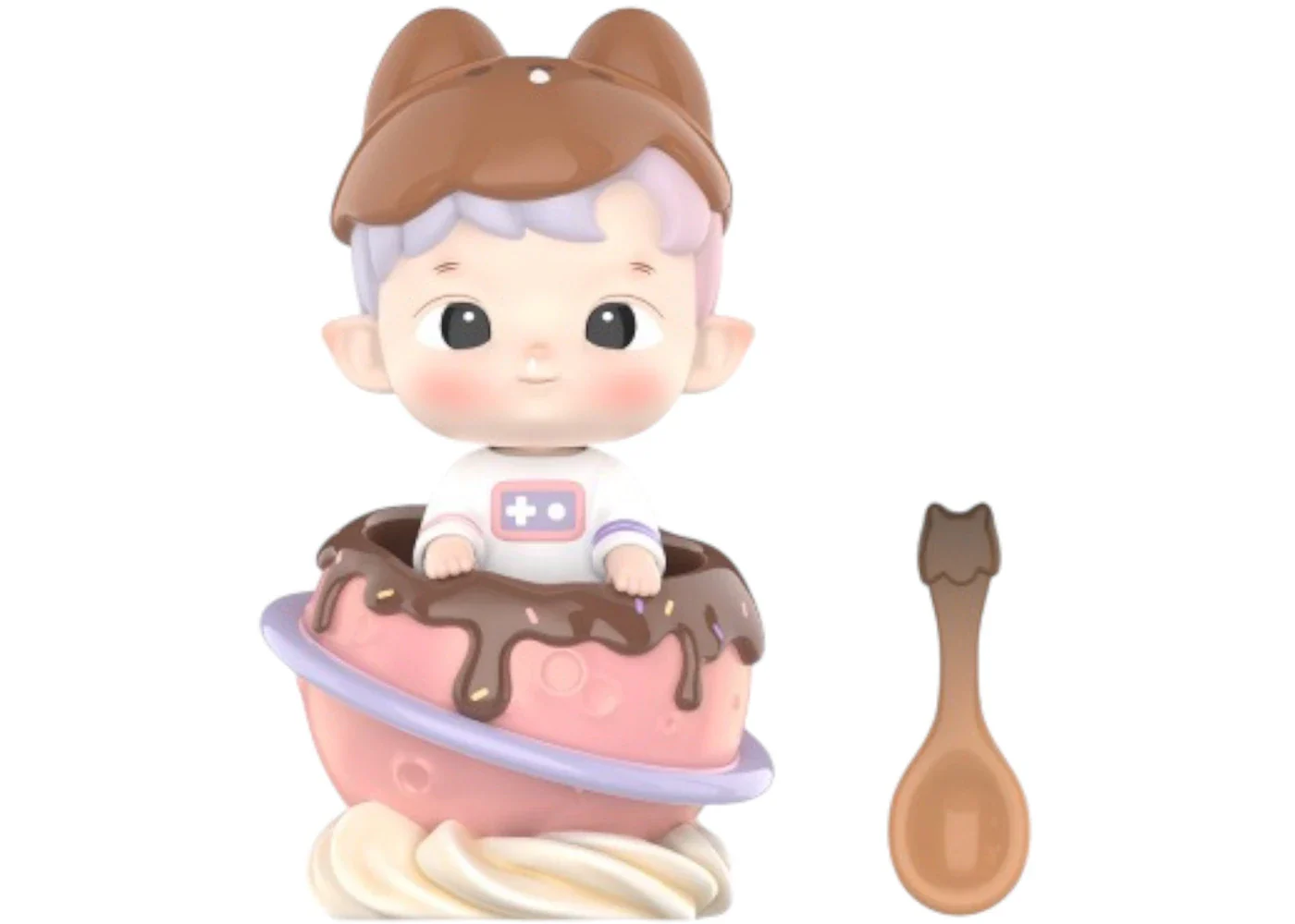 Pop Mart Hacipupu The Sweetheart Figure