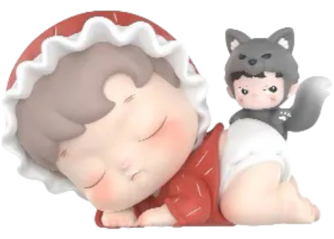 Pop Mart HACIPUPU Whispers of My World Series Fairy Tale Dreams Figure