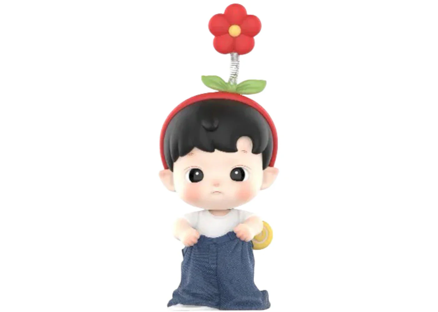 Pop Mart HACIPUPU Whispers of My World Series Grow Big Soon Figure