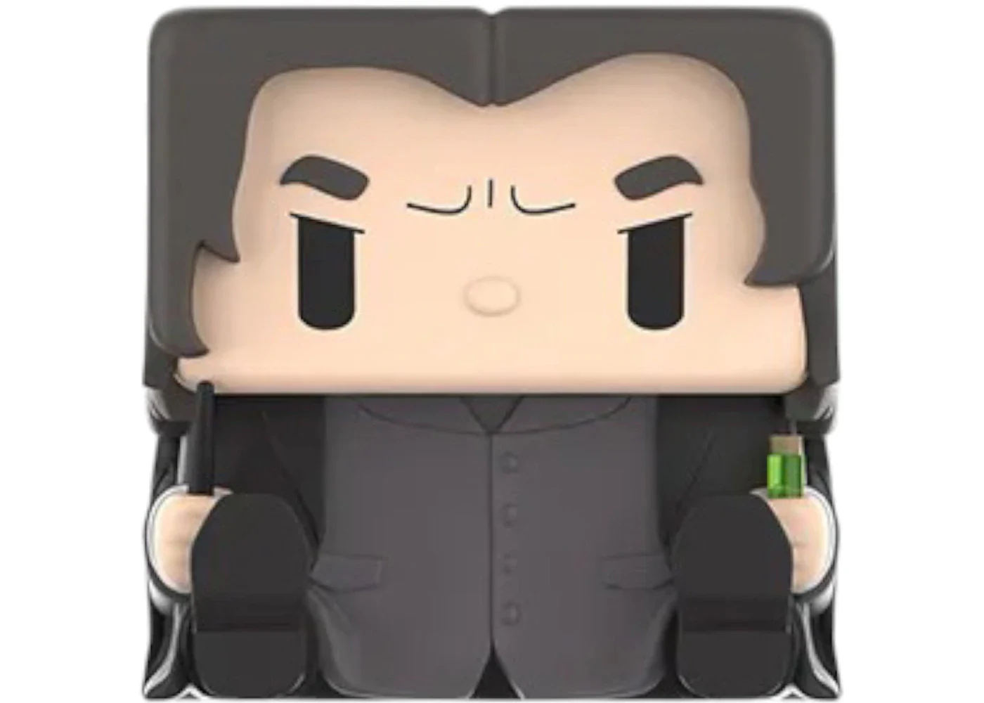 Pop Mart Harry Potter POP CUBE-3 Series Severus Snape Figure