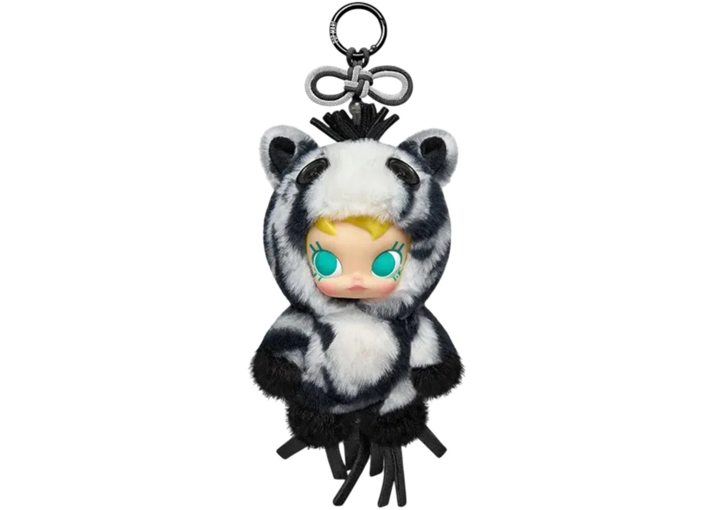 Pop Mart Have a Good Run Series Great Wealth Plush Pendant