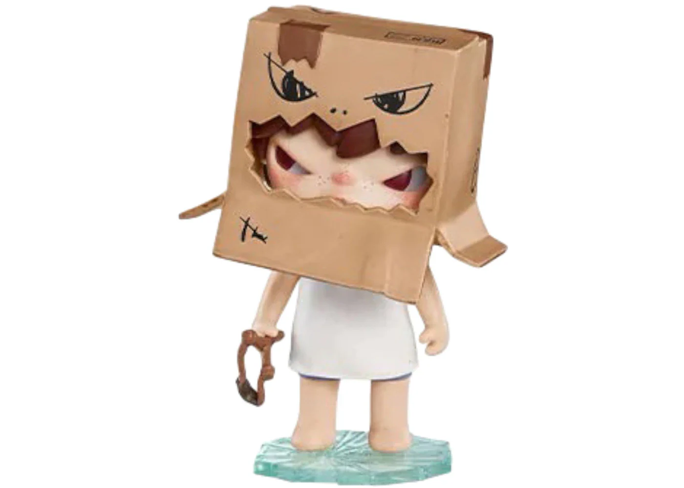 Pop Mart HIRONO Little Mischief Series DESTROYER Figure