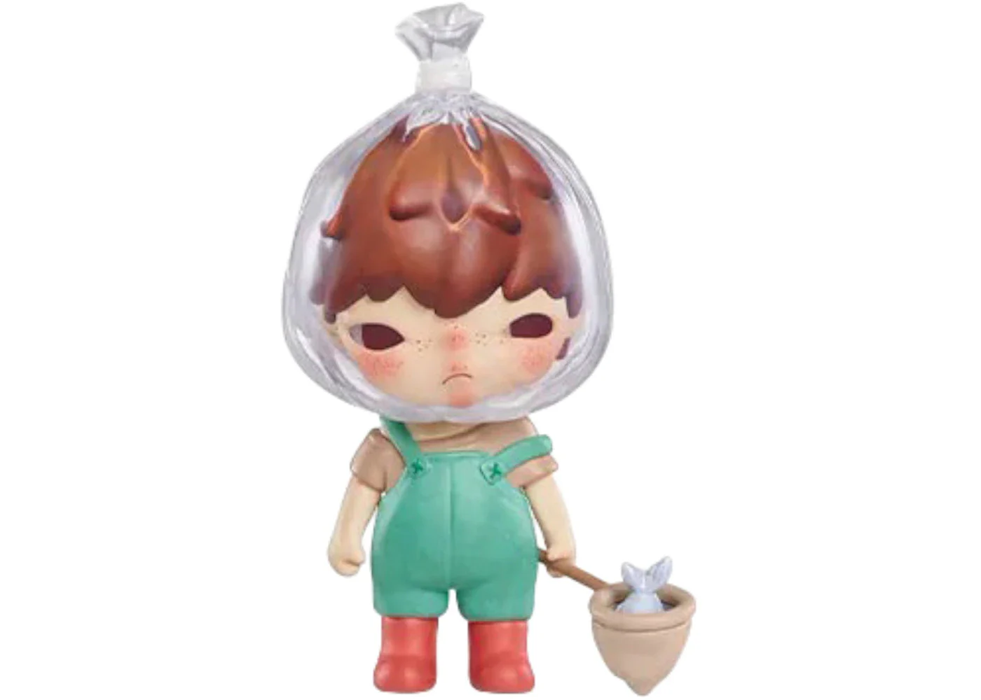 Pop Mart HIRONO Little Mischief Series LOOSE FISH Figure