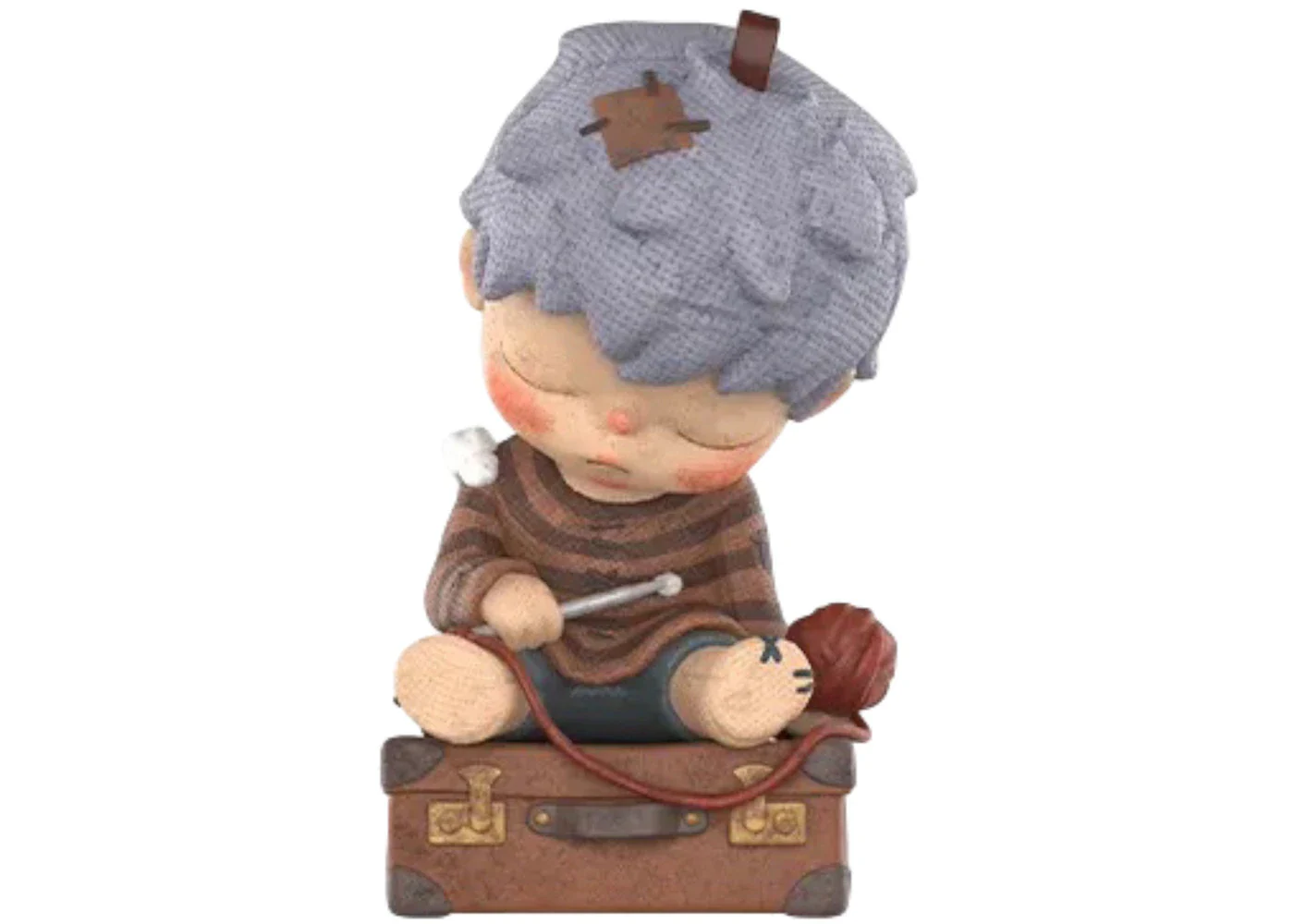 Pop Mart HIRONO Reshape Series Healing Figure