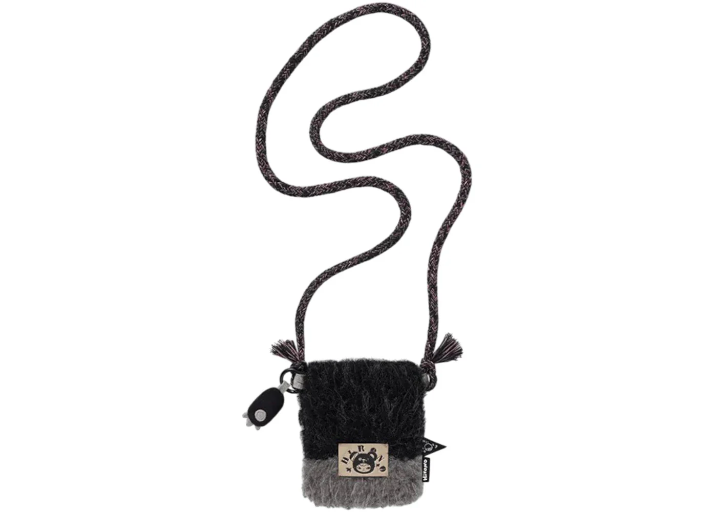 Pop Mart Hirono Road Journal Series Lost in the Night Mini Bag