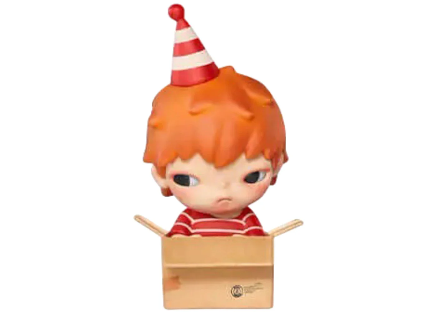 Pop Mart Hirono The Other One Series Nowhere Safe Figure