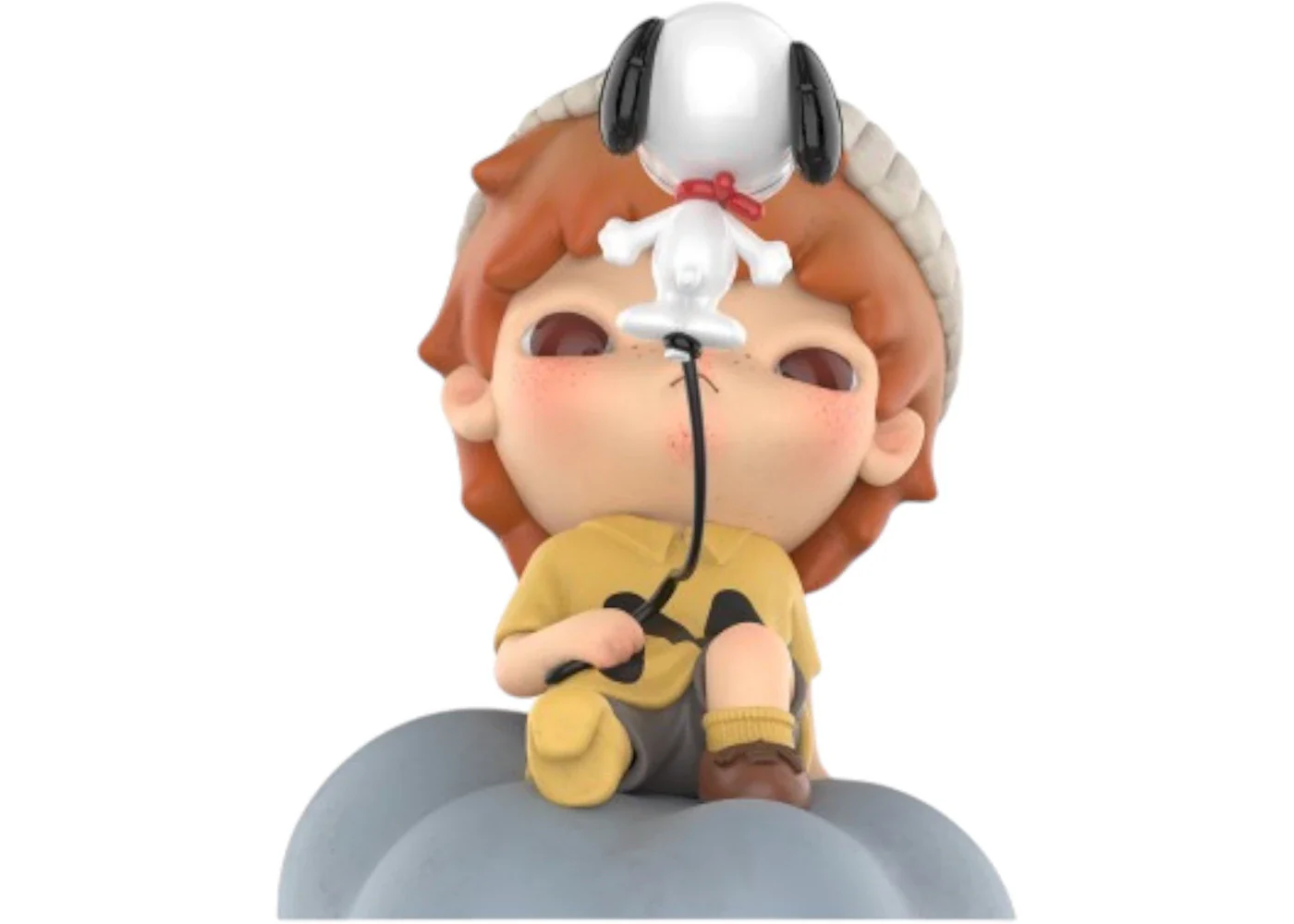 Pop Mart Hirono x Snoopy Figure
