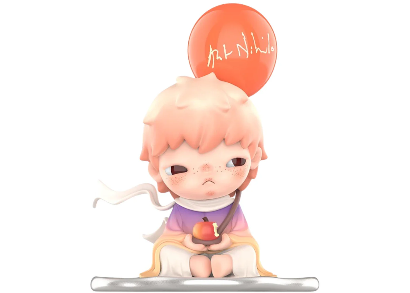 Pop Mart Hirono x Stefanie Sun AUT NIHILO Figure