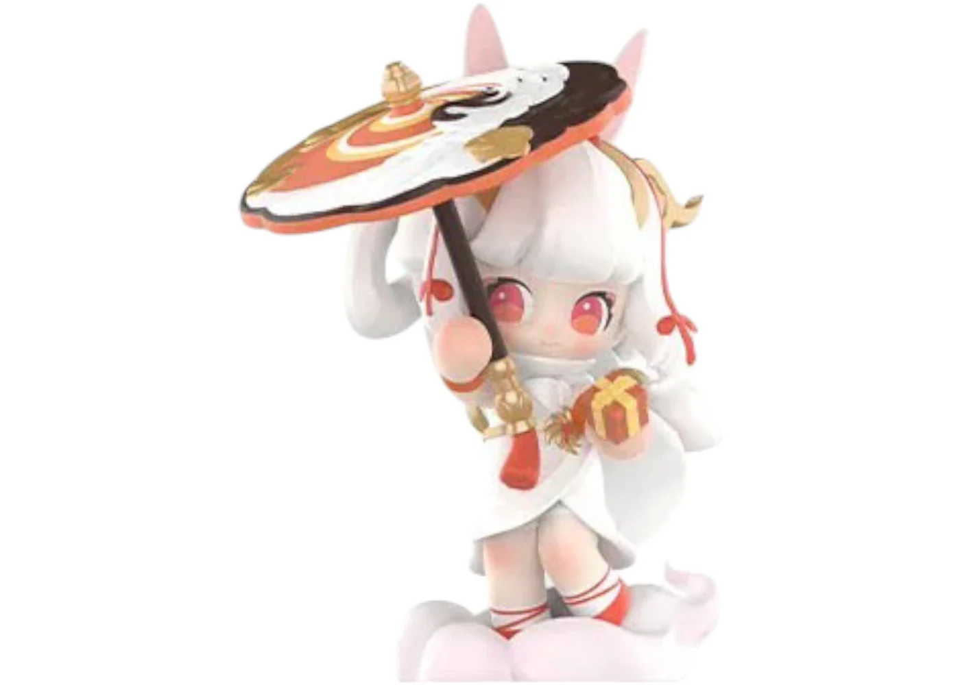 Pop Mart Honor of Kings Baby Heroes-Gratitude Season Series Gongsun Li Figure