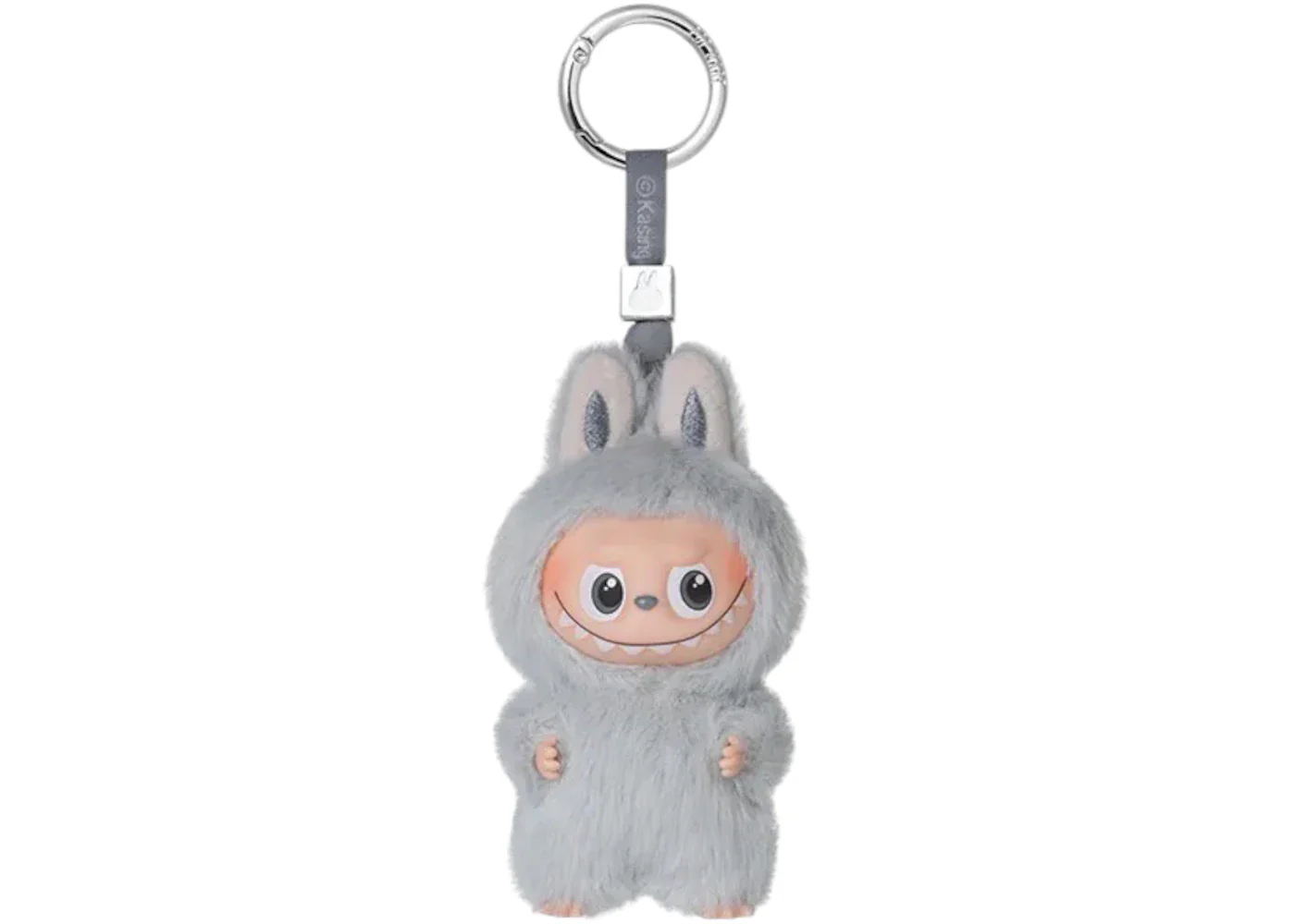 Pop Mart Labubu The Monsters Pin for Love Series "C" Vinyl Plush Pendant