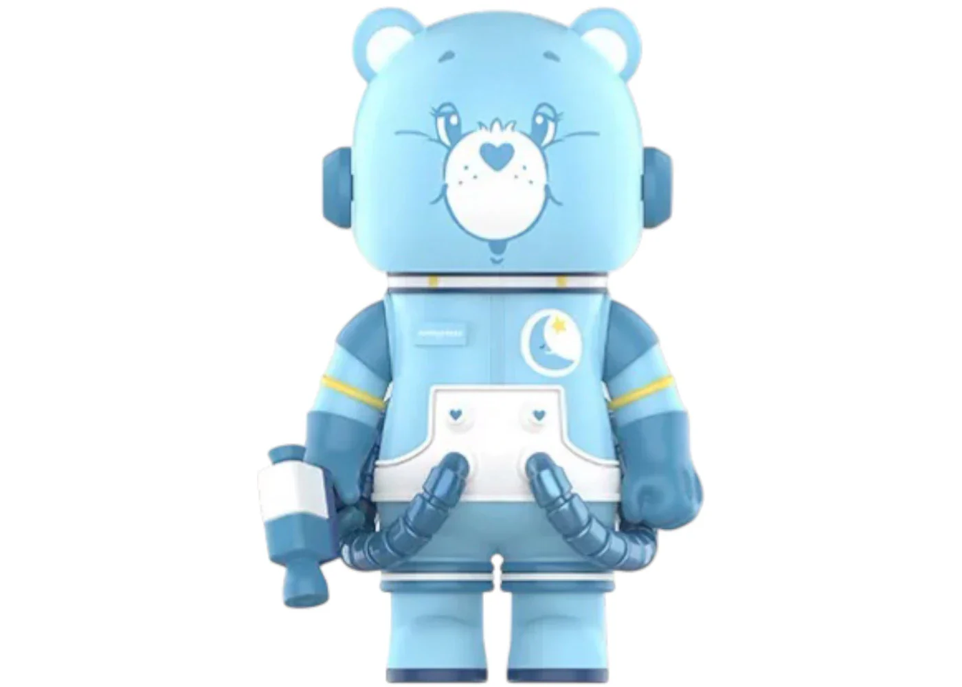 Pop Mart Mega Space Molly Series 4 Bedtime Bear (Special) 100%