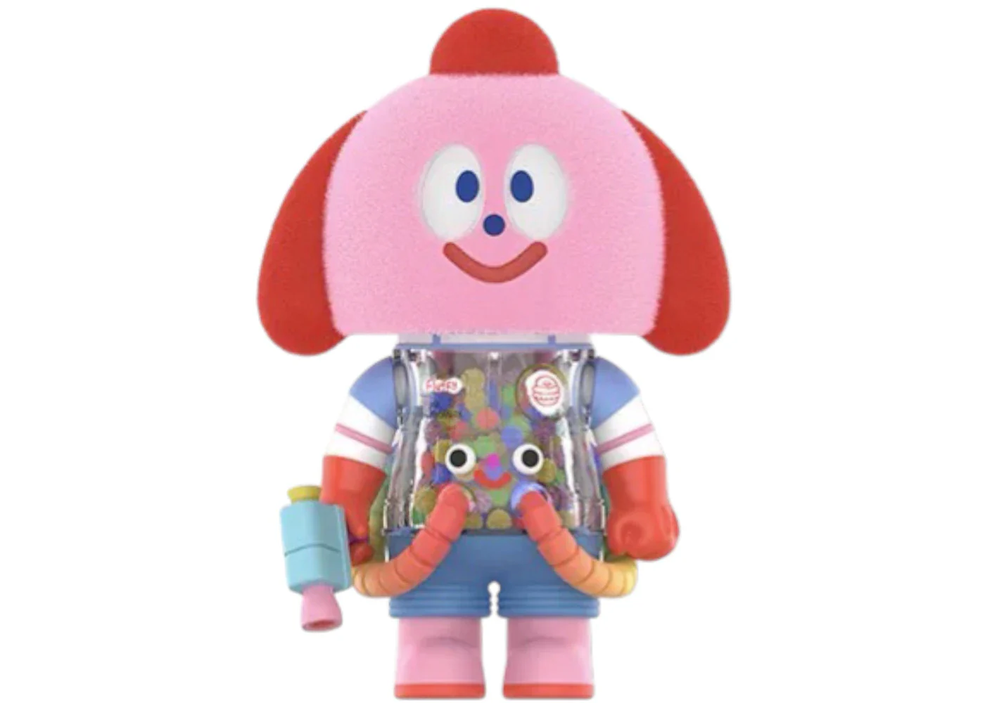 Pop Mart Mega Space Molly Series 4 Jon Burgerman (Basic) 100%