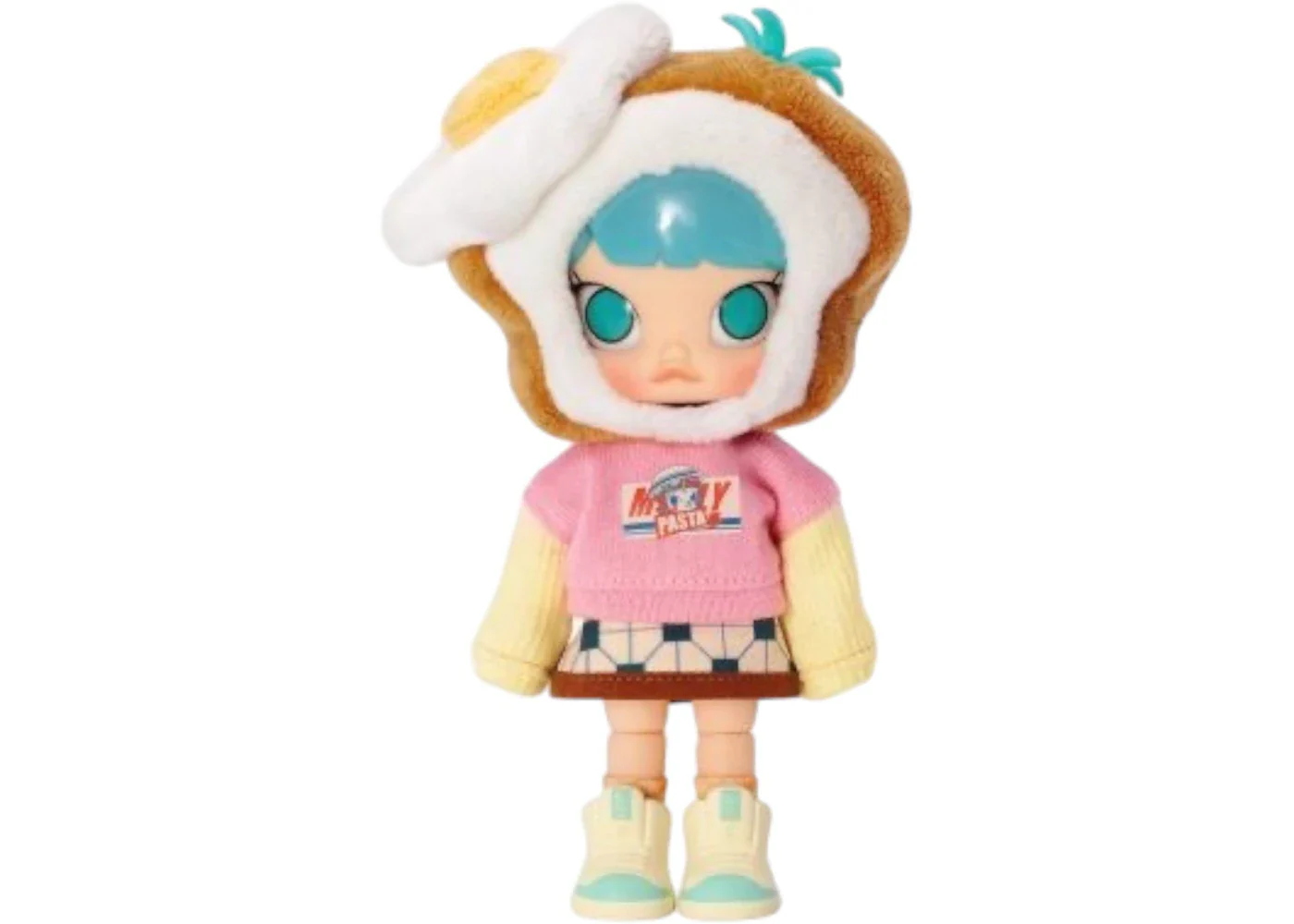 Pop Mart Molly Little Foodie Twelfths Figure