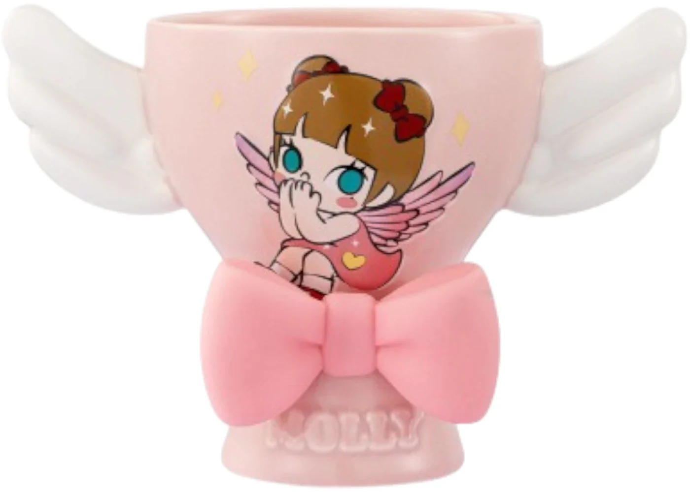 Pop Mart Molly My Instant Superpower Series Ceramic Cup