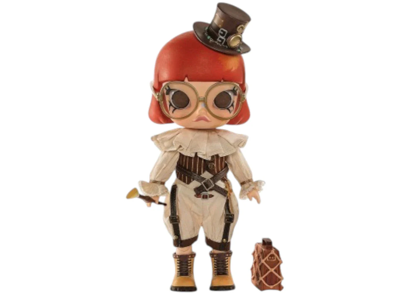 Pop Mart Molly Victorian Painter 1/8 Figure