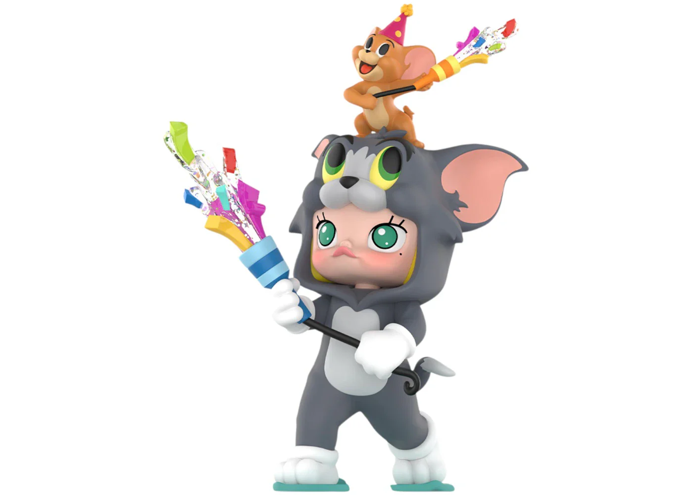Pop Mart MOLLY x TOM & JERRY Figurine