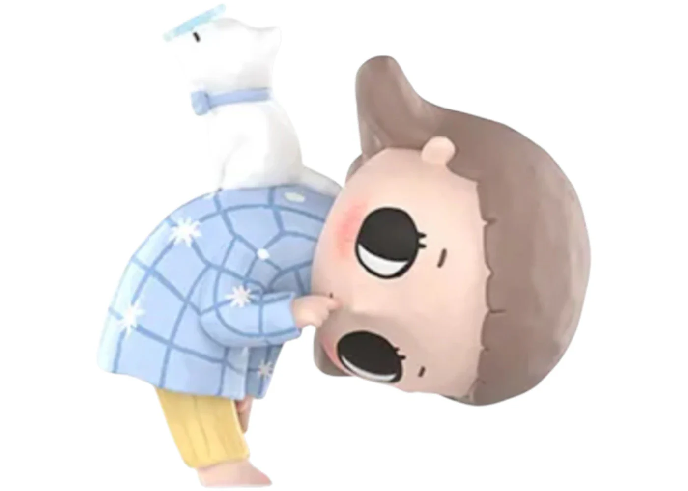 Pop Mart Nyota I Am the Seasons Series Snowfall Bliss Figure