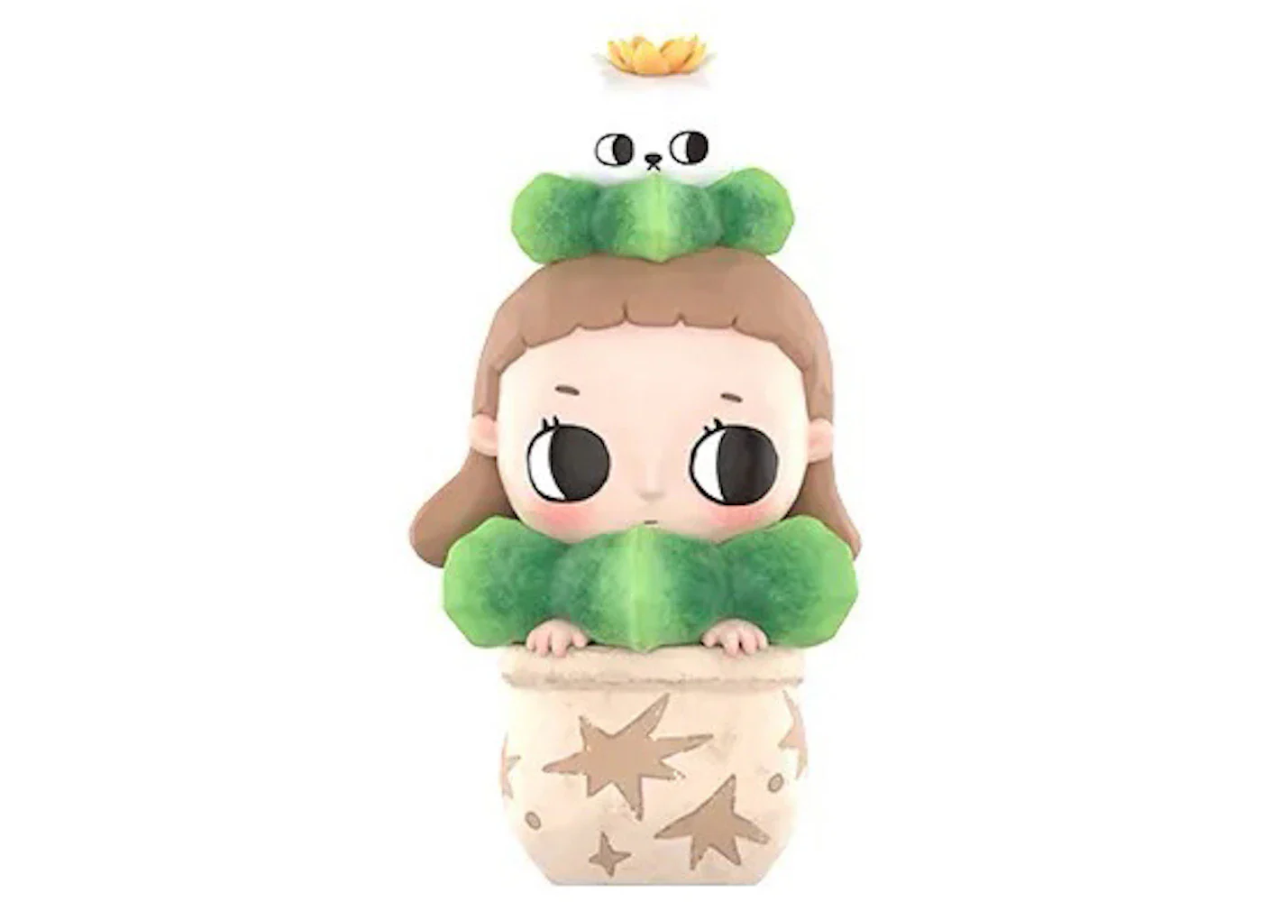 Pop Mart Nyota We Are All Stars Series Life-bearing Star Figure