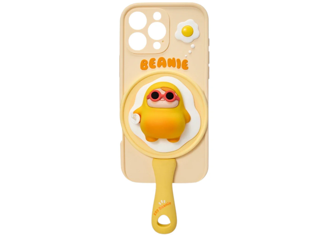 Pop Mart PUCKY Egg Beanie Series iPhone 16 Pro