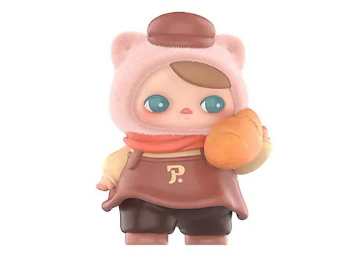 Pop Mart PUCKY Fairies' Market Series Baker Figure