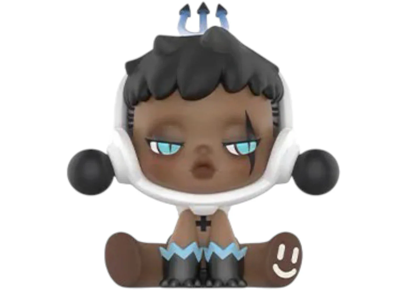 Pop Mart SKULLPANDA Ancient Castle Series Fake Evil Figure