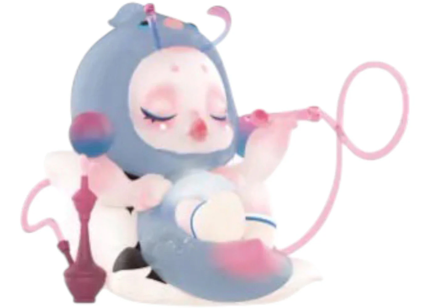 Pop Mart SKULLPANDA Everyday Wonderland Series The Lethargic Figure