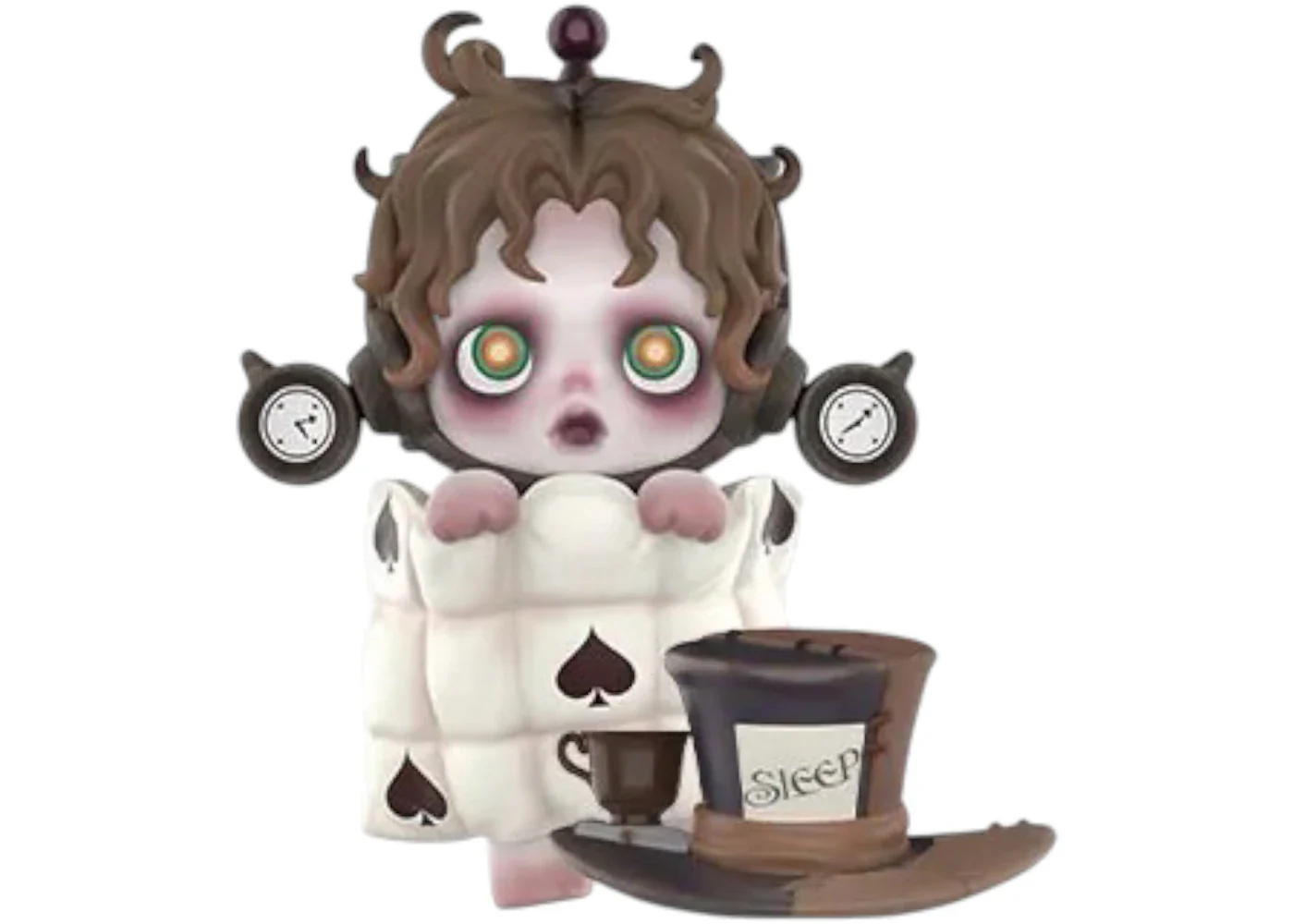 Pop Mart SKULLPANDA Everyday Wonderland Series The Sleepless Figure