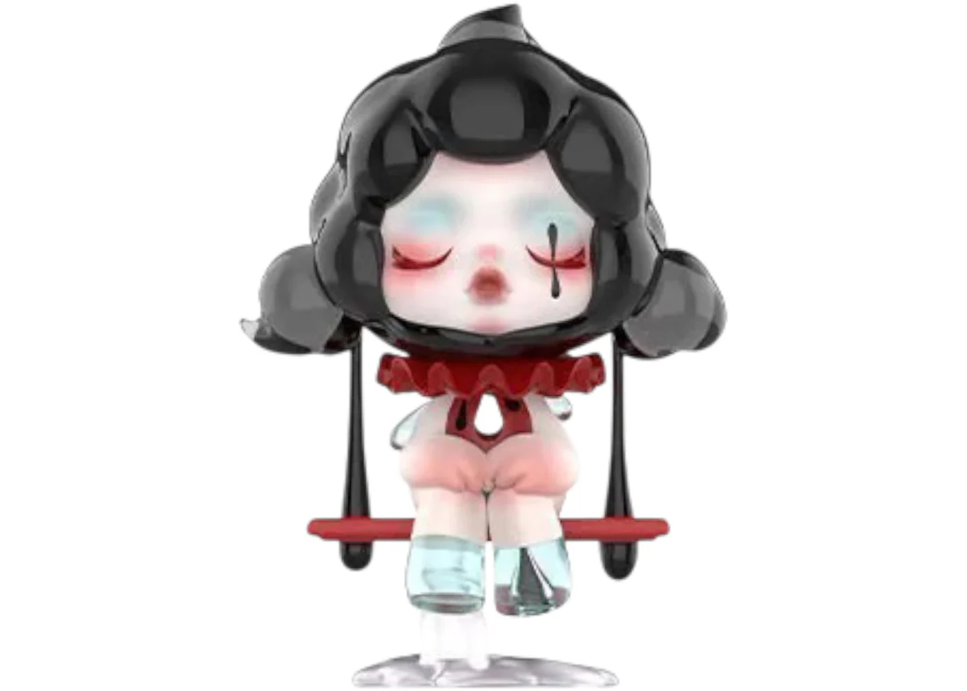 Pop Mart SKULLPANDA Image Of Reality Series The Pivot Figure