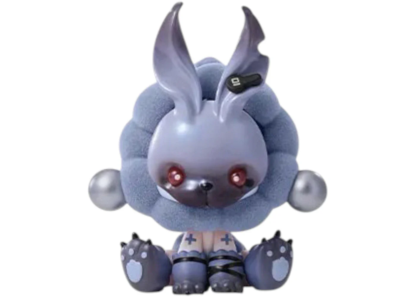 Pop Mart SKULLPANDA The Mare of Animals Series The Rabbit Figure