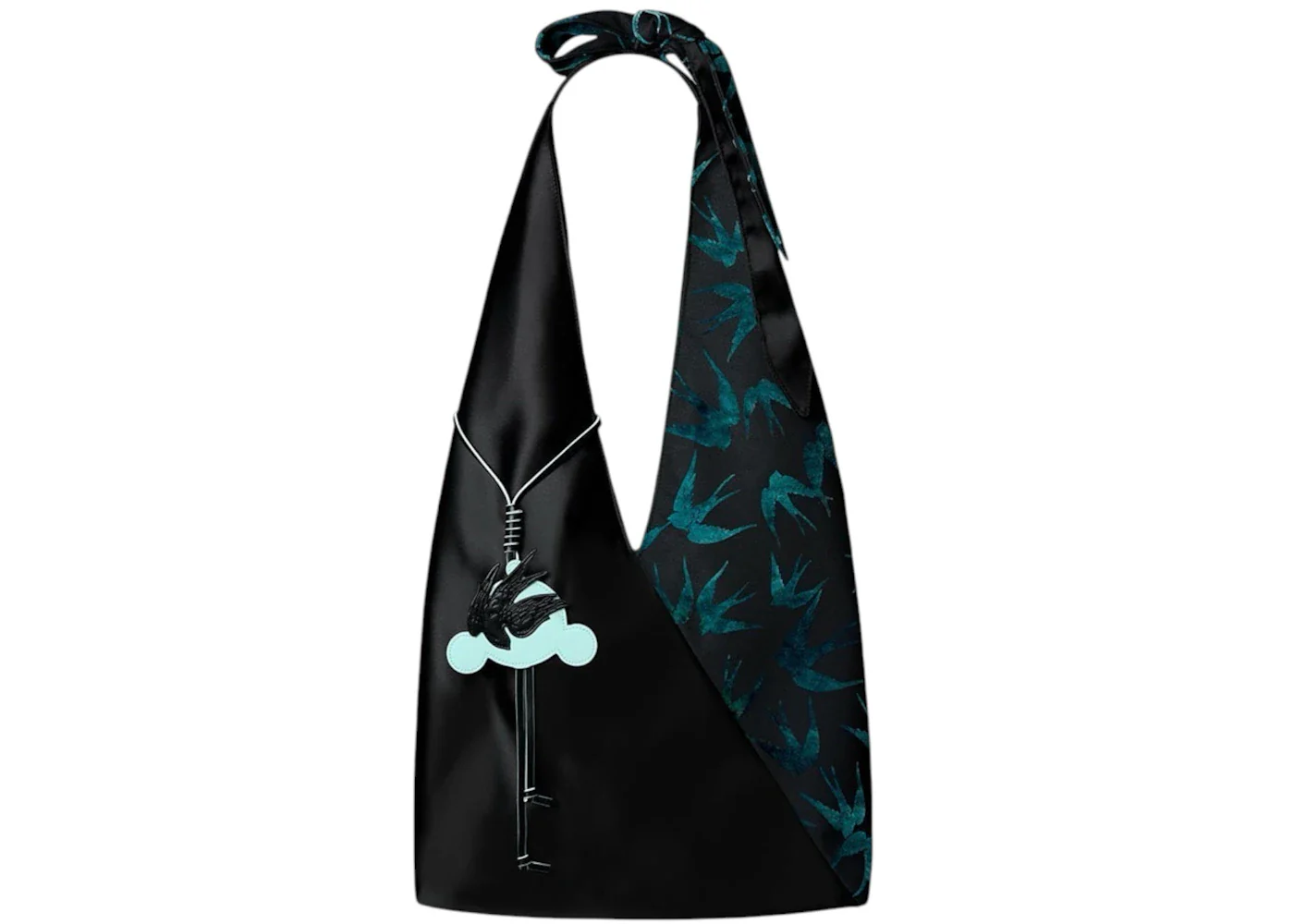 Pop Mart SKULLPANDA The Mirage Series Shoulder Bag