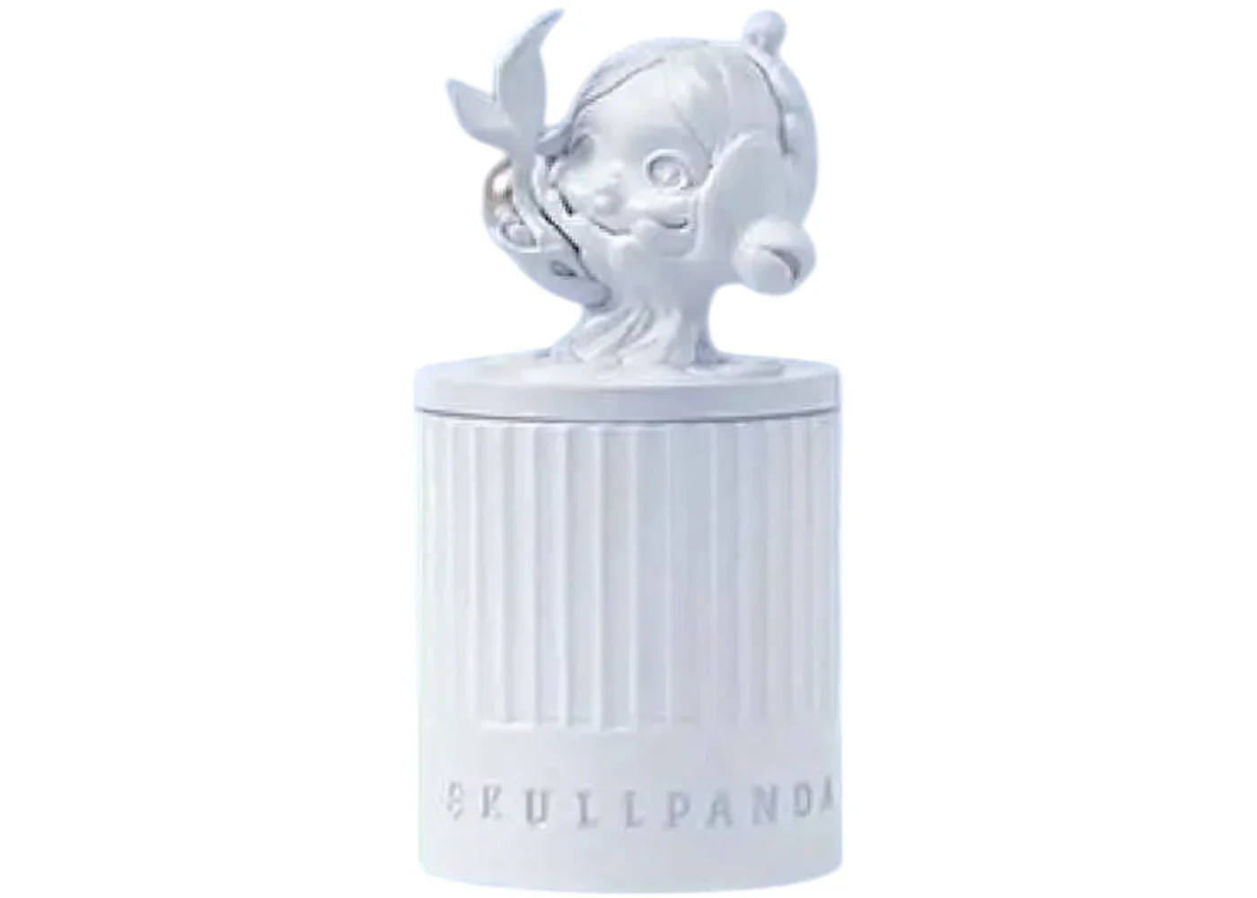 Pop Mart SKULLPANDA The Paradox Series Out of the Mud Scented Candle