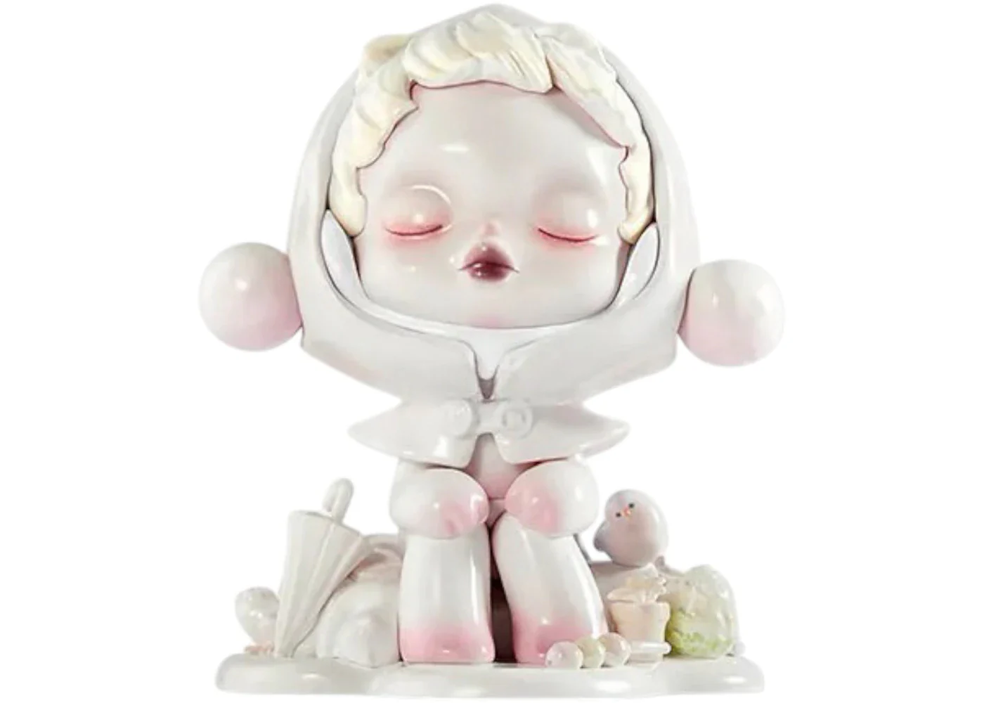Pop Mart SKULLPANDA Warmth Series The Warmth (Secret Edition) Figure