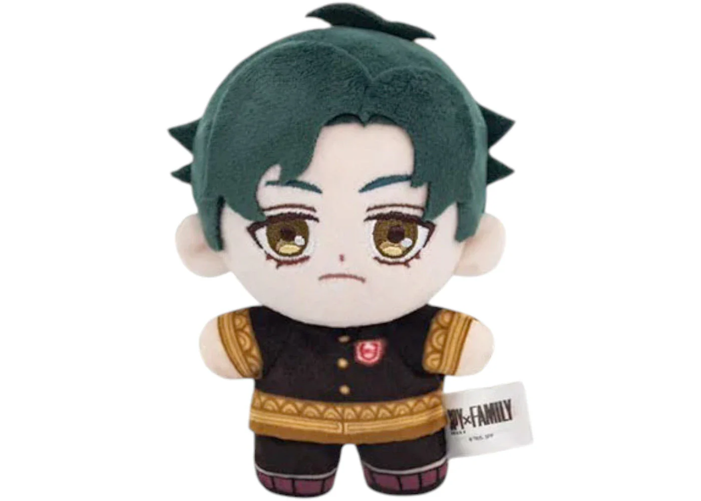 Pop Mart Spy x Family Character Series Damian Desmond Plush