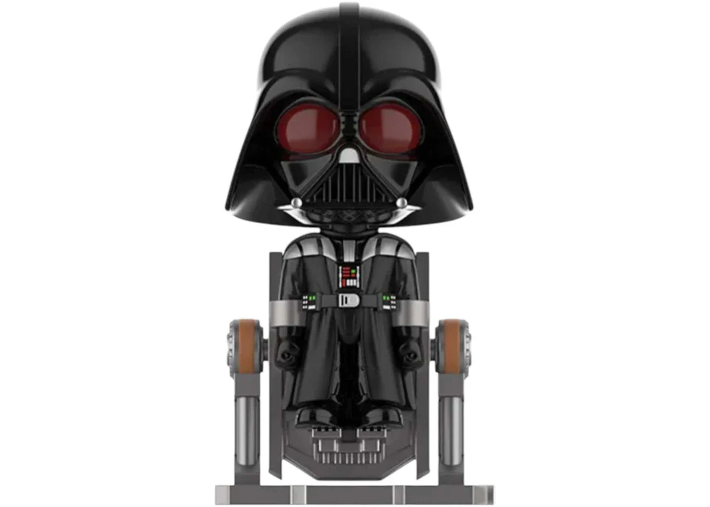 Pop Mart Star Wars Bobblehead Series Darth Vader (Secret Edition) Figure