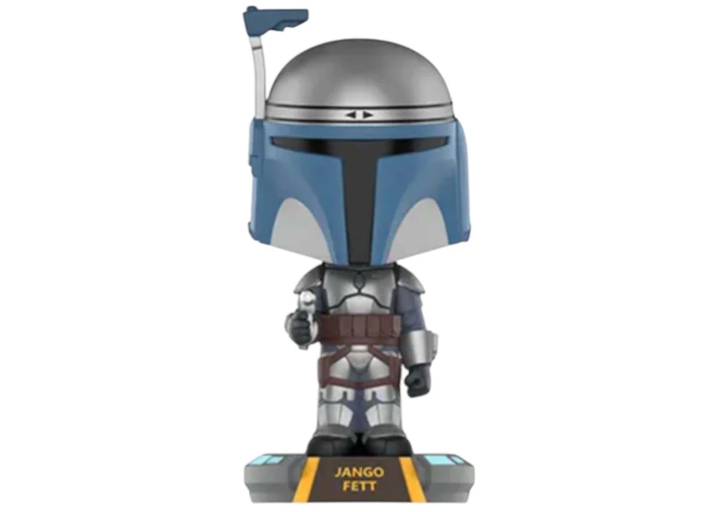 Pop Mart Star Wars Bobblehead Series Jango Fett Figure