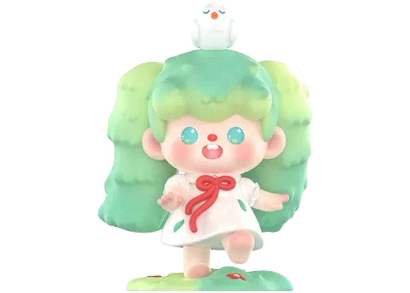 Pop Mart SUPERTUTU HAPPY-ING! Series Energy Forest Figure