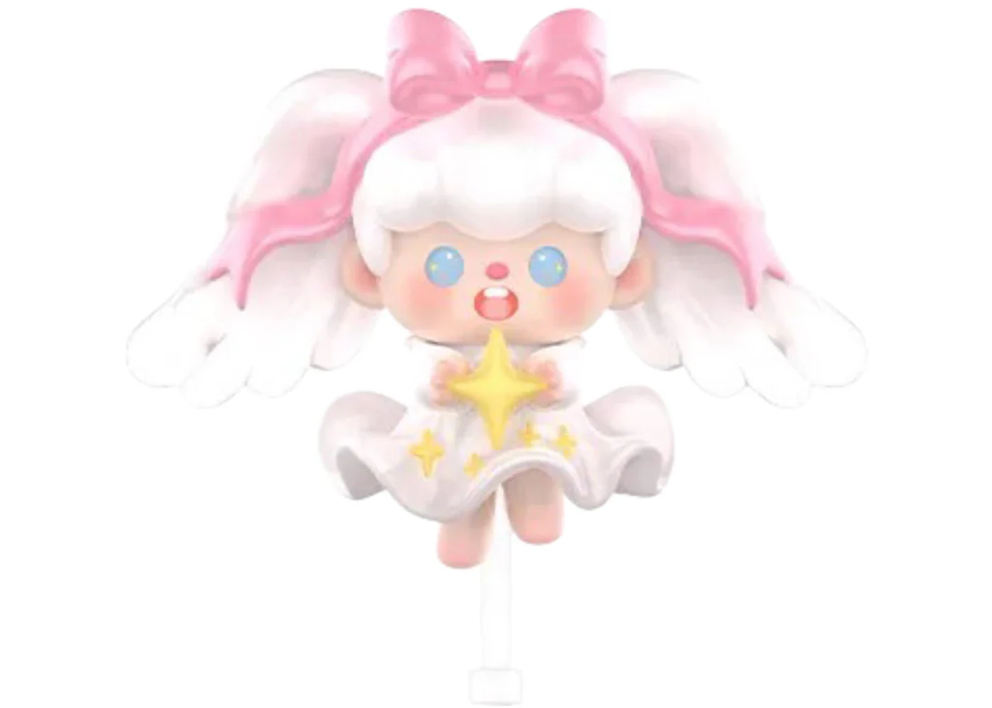 Pop Mart SUPERTUTU HAPPY-ING! Series Off We Go! Figure