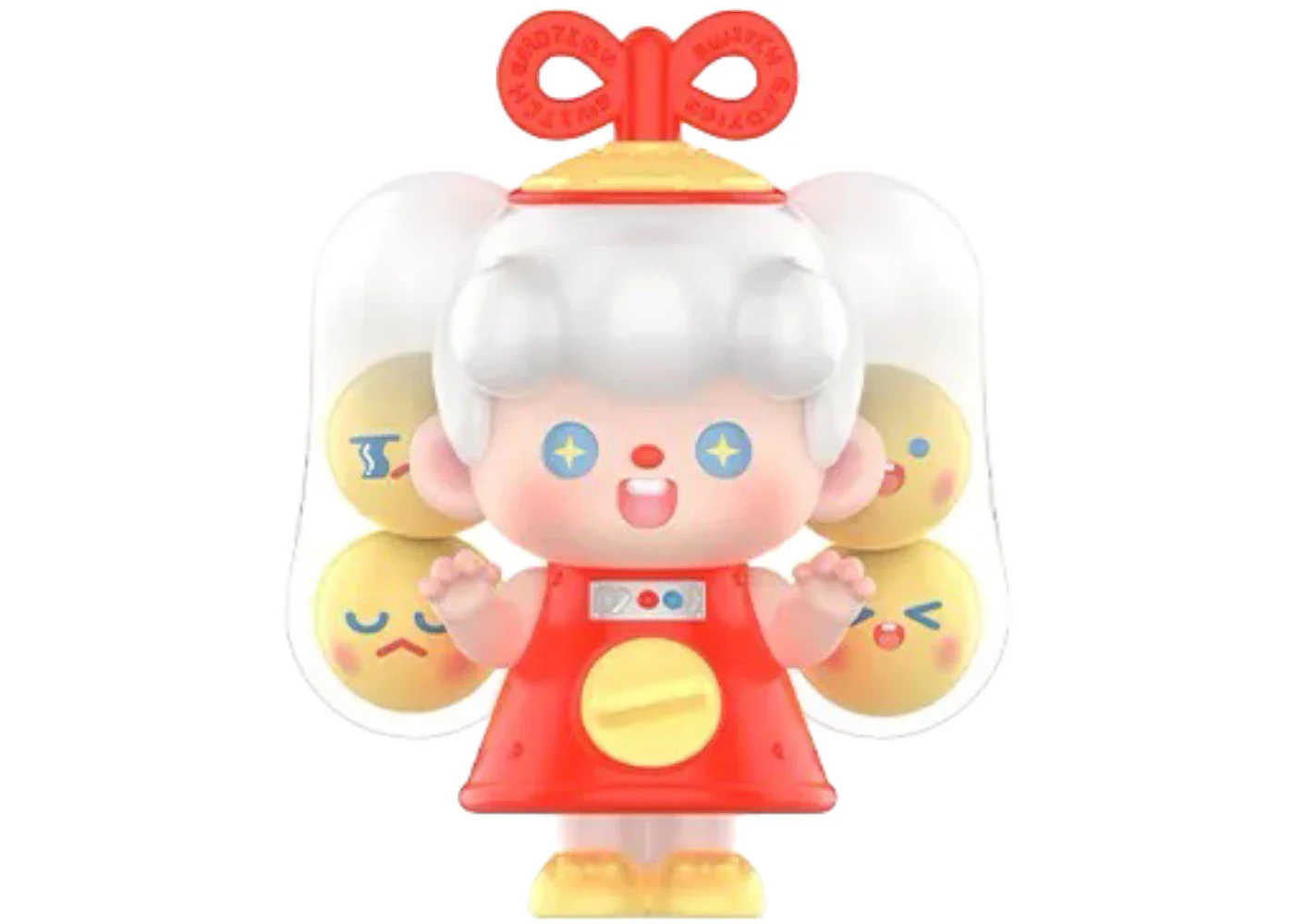 Pop Mart SUPERTUTU HAPPY-ING! Series Twist & Cheer Figure
