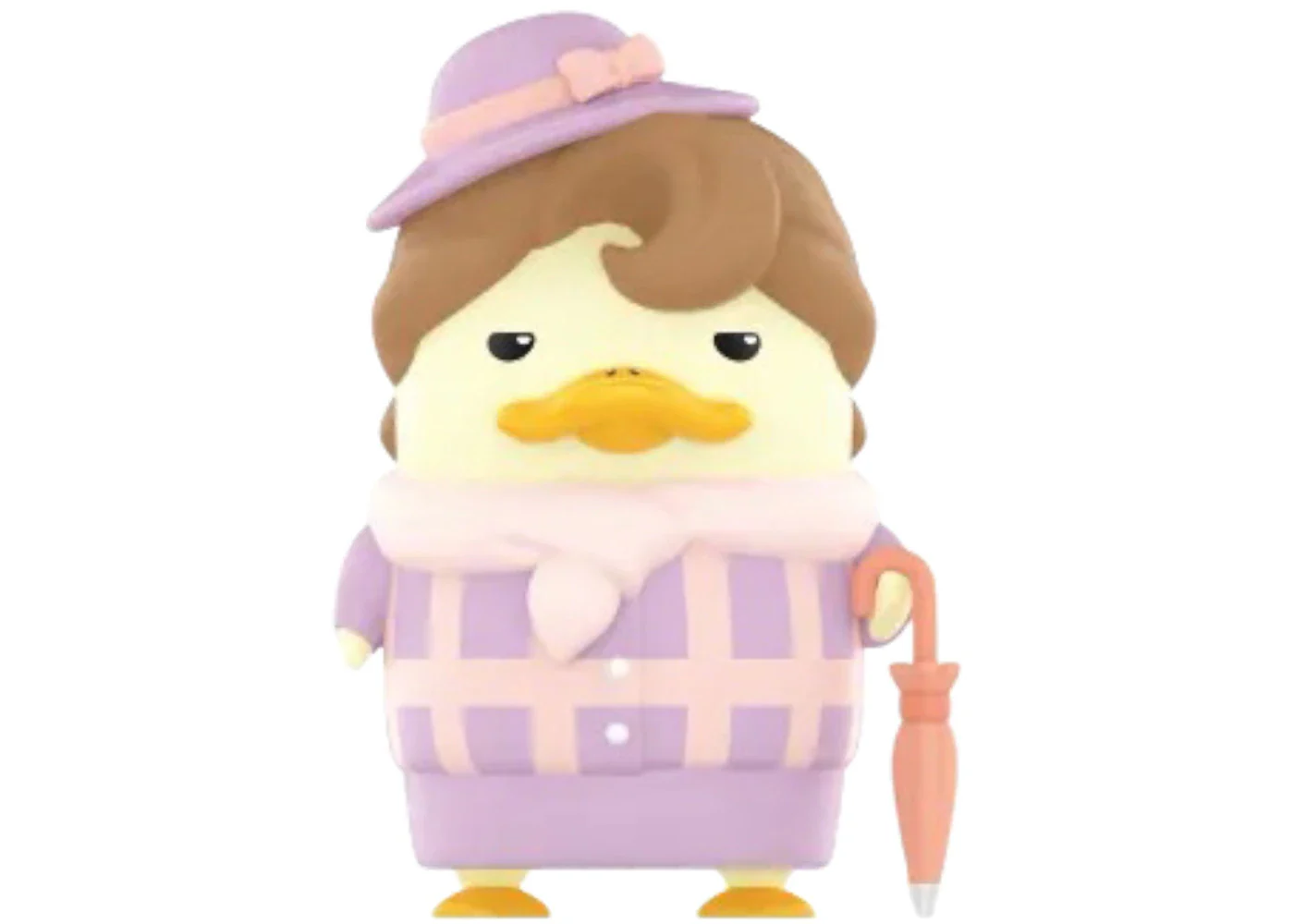 Pop Mart The Grand DUCKOO Hotel Series Rich Woman Figure