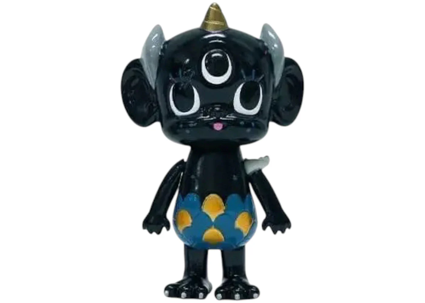 Pop Mart The Monsters Kaiju Hunting Series 2.5 The Tenth Son Special Edition Figure