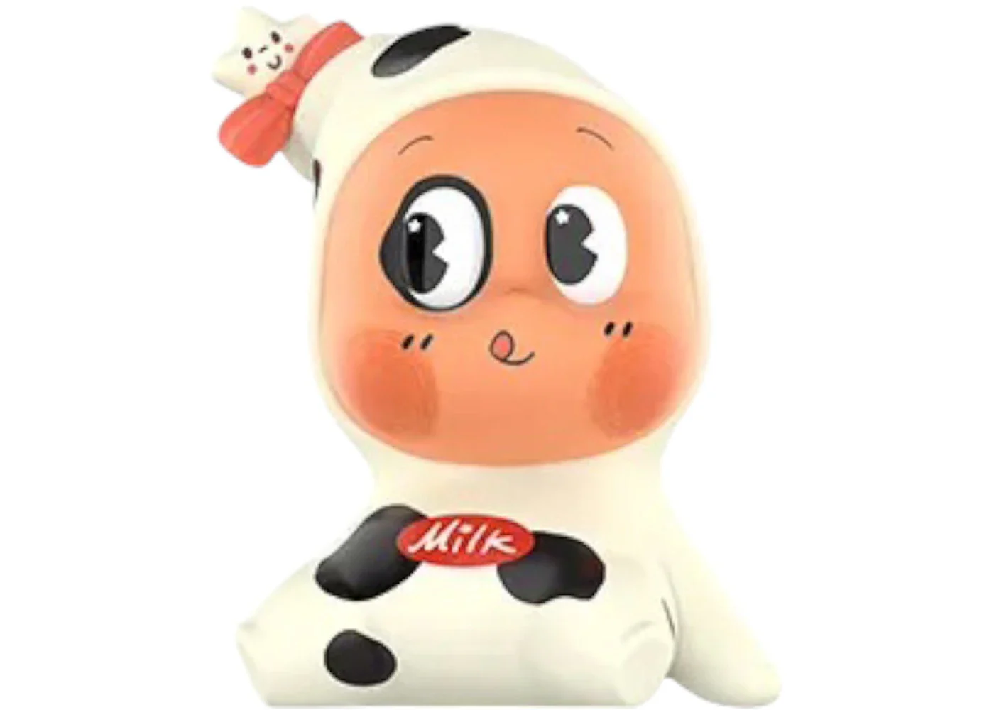 Pop Mart Twinkle Twinkle Create Your Taste Series A Milk Biscuit Figure