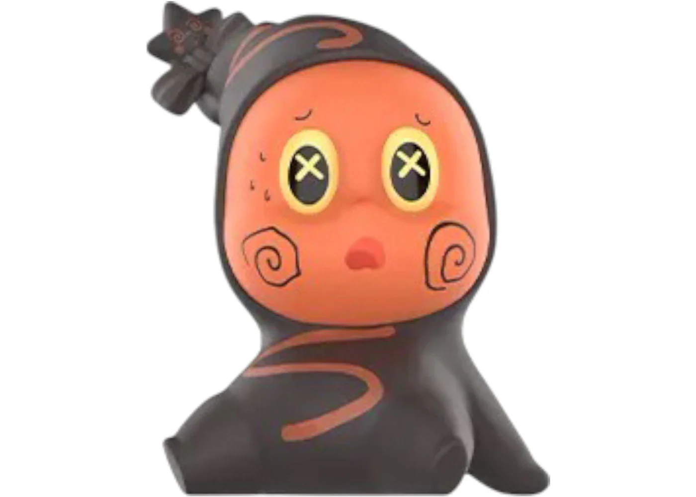 Pop Mart Twinkle Twinkle Create Your Taste Series B Squid Ink Sausage Figure