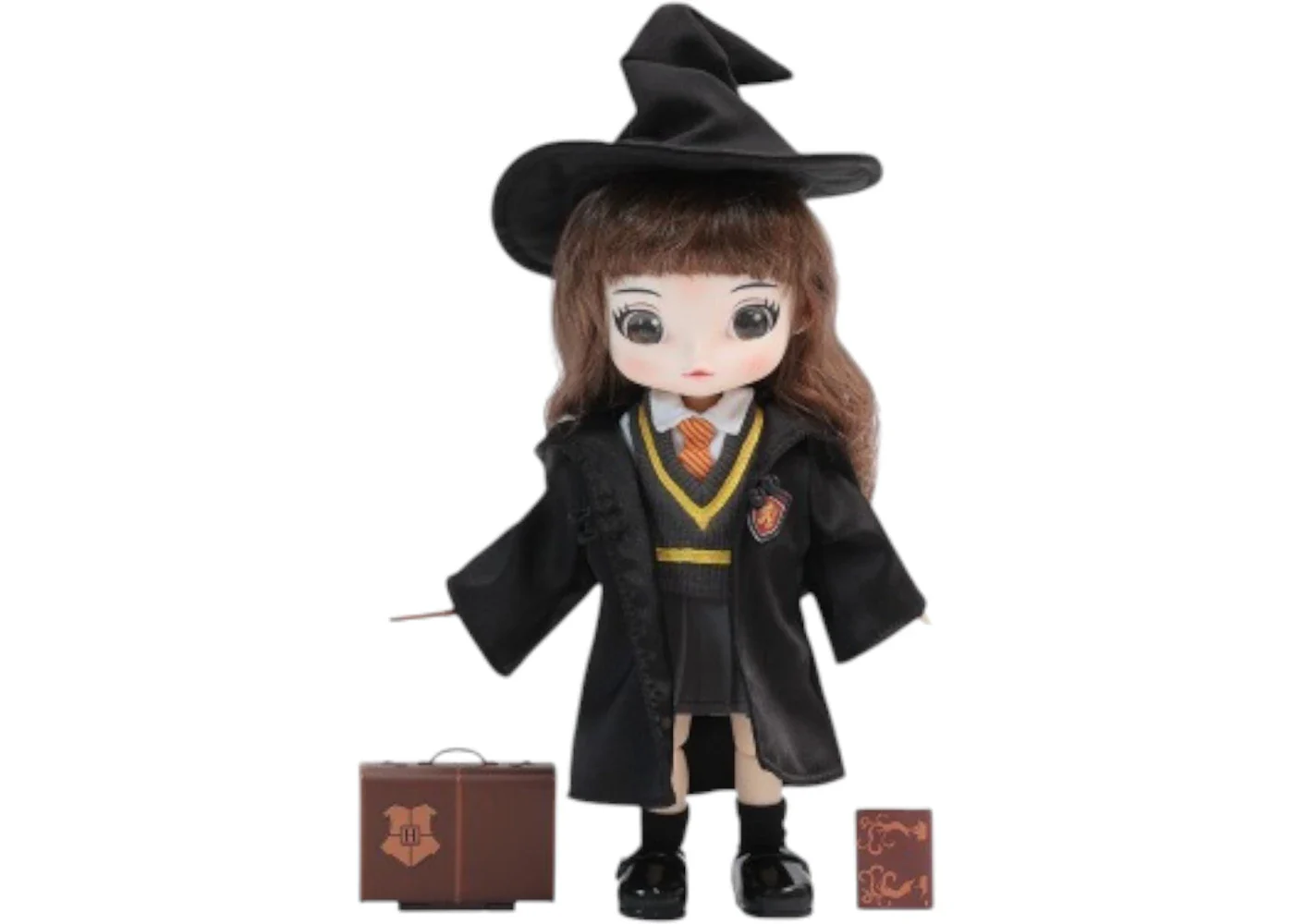Pop Mart Viya Doll x Hermione Movable Doll