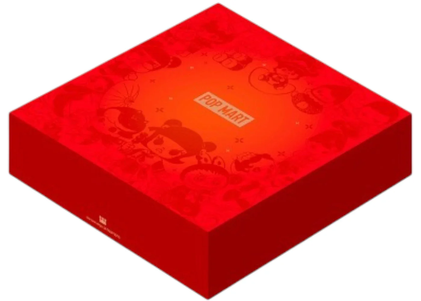 Pop Mart Year Of The Snake Gift Box Figure