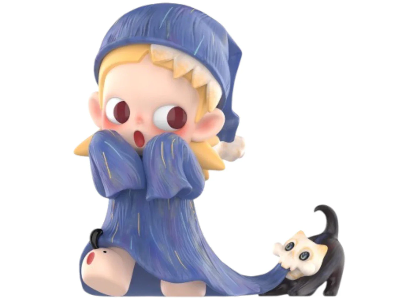 Pop Mart Zsiga Scared Performer Figure