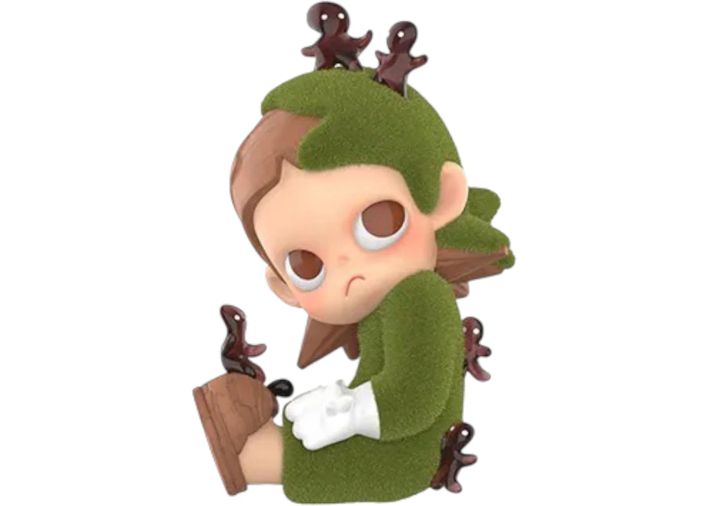 Pop Mart Zsiga Take It Slow Series Playful Sprites Figure