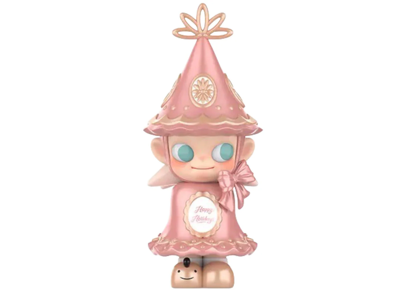 Pop Mart Zsiga The Winter of Gifts Series Figures Dressed Up Figure