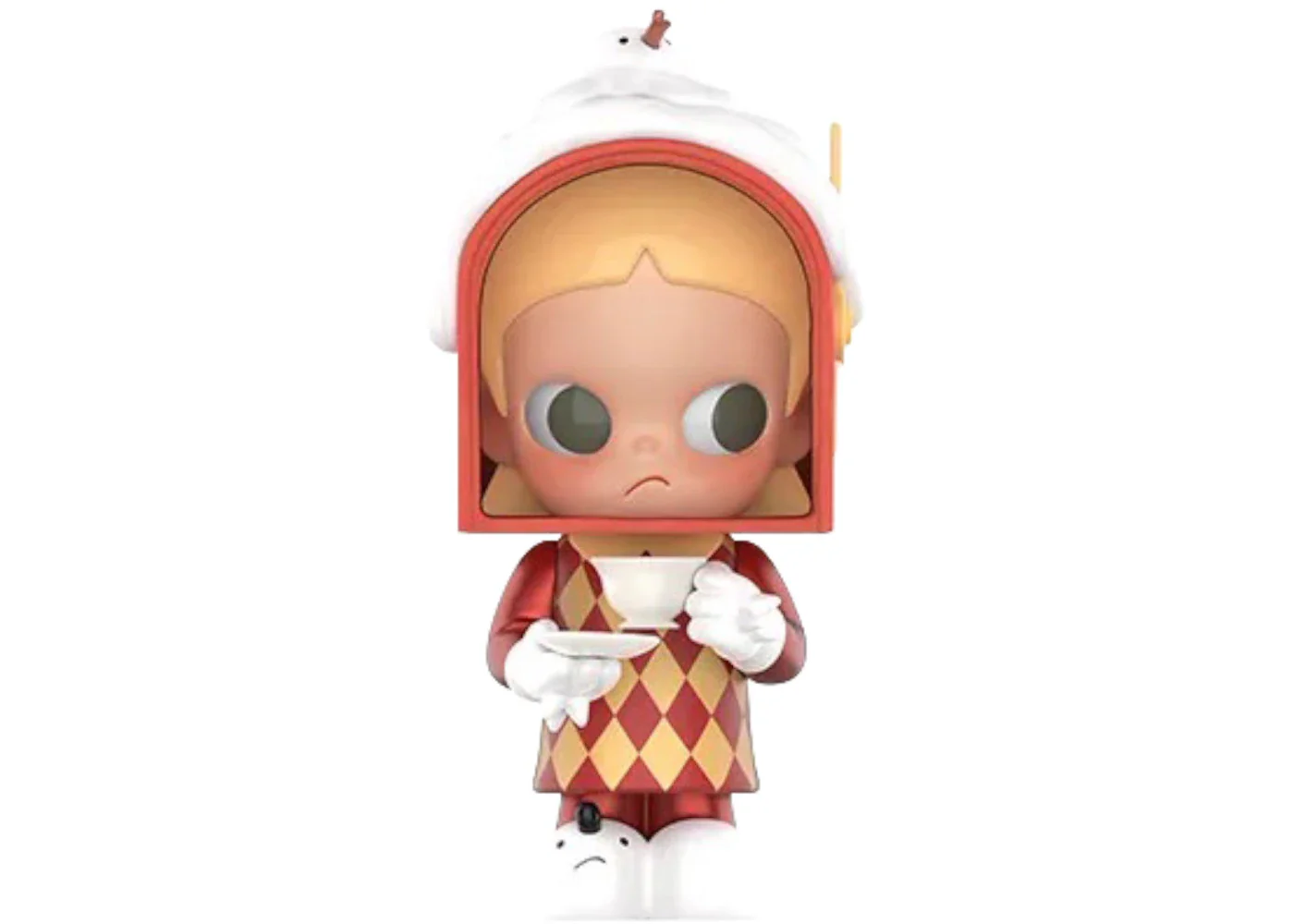Pop Mart Zsiga The Winter of Gifts Series Figures Special Delivery Figure