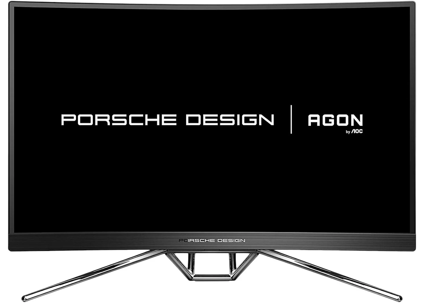 Porsche Design Agon 27 Inch Curved Gaming Monitor PD27 Black