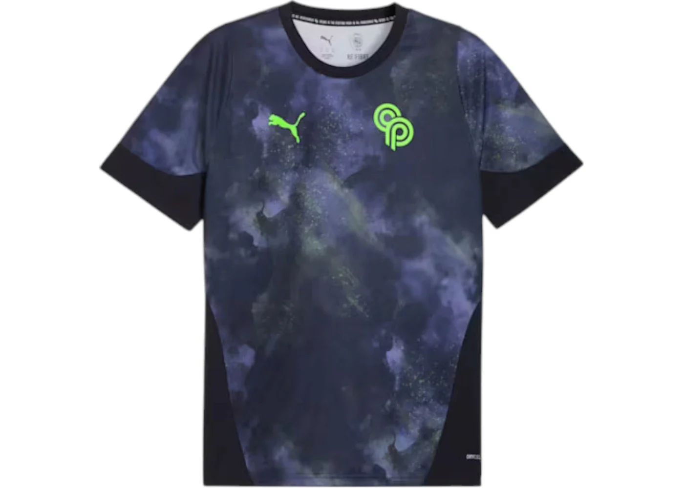 Puma Christian Pulisic Jersey New Navy